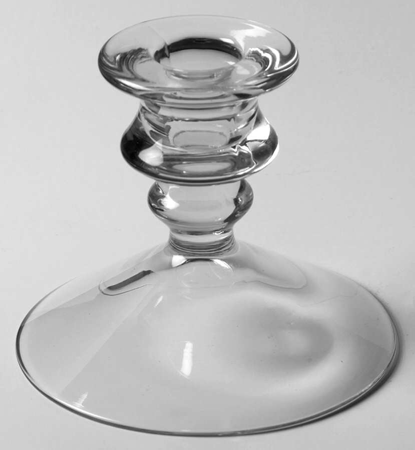 Cambridge Arms 4" Single Light Candlestick by Cambridge-1