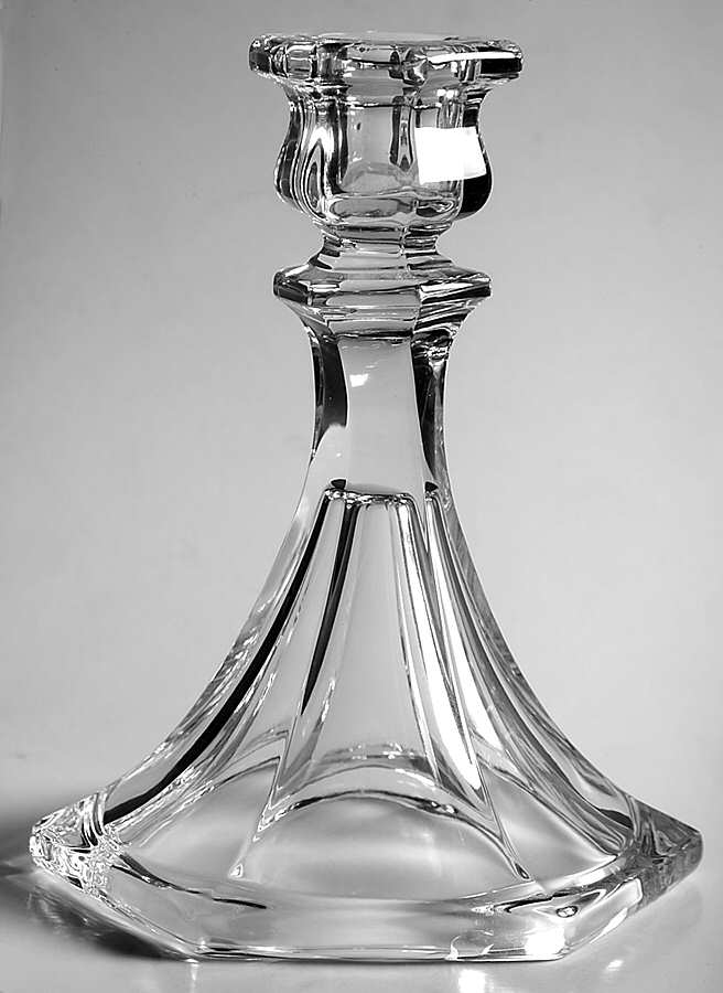 Cambridge Arms 6" Single Light Candlestick by Cambridge-1