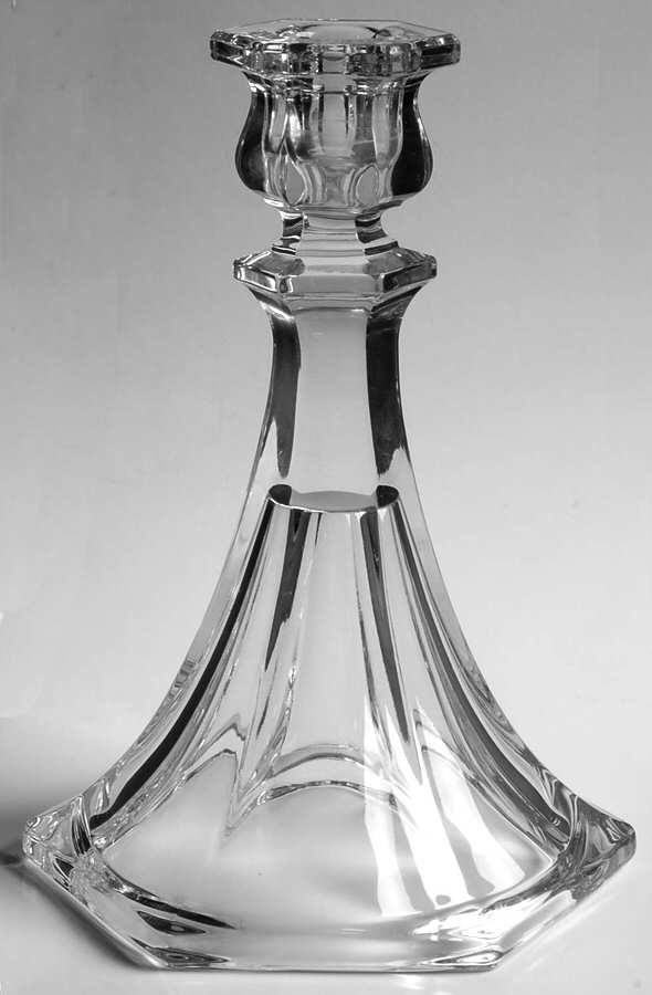 Cambridge Arms 8" Single Light Candlestick by Cambridge-1