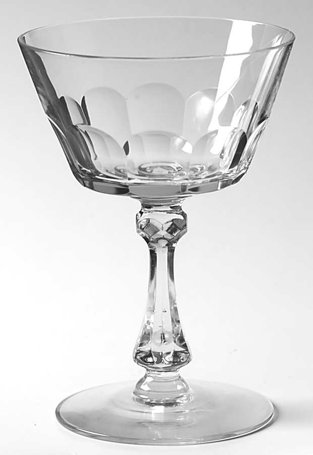 Cadet Champagne/Tall Sherbet by Cambridge-1