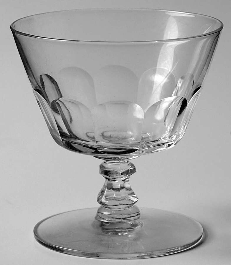Cadet Oyster or Fruit Cocktail by Cambridge-1
