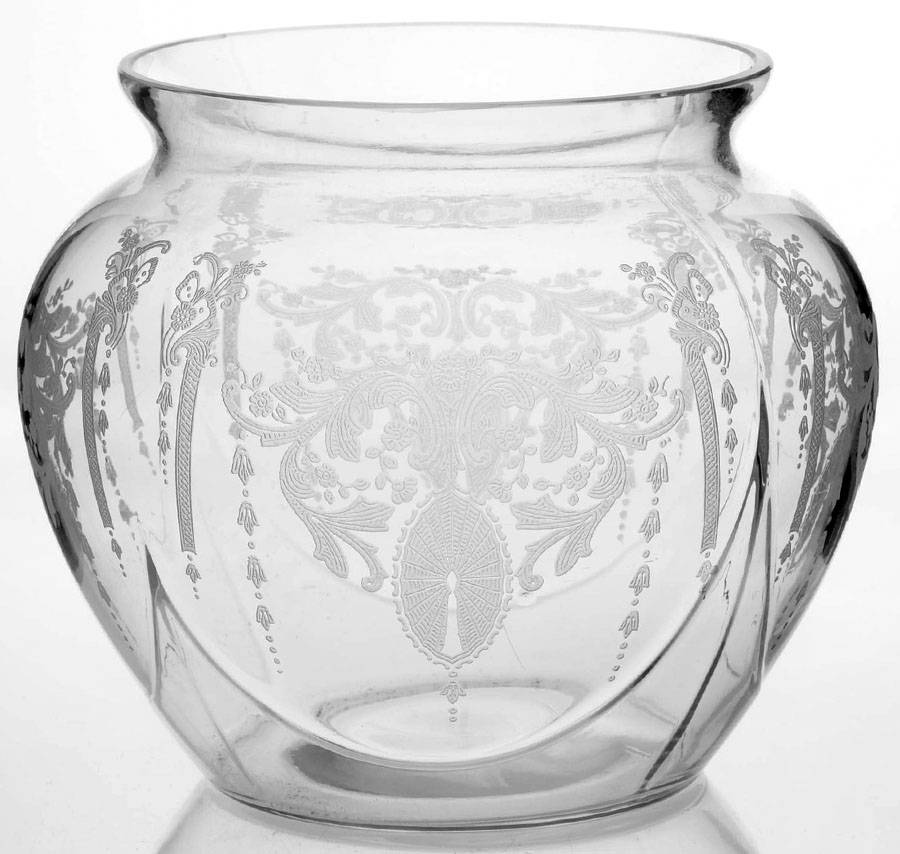Candlelight 3400 5" Globe Vase by Cambridge-1