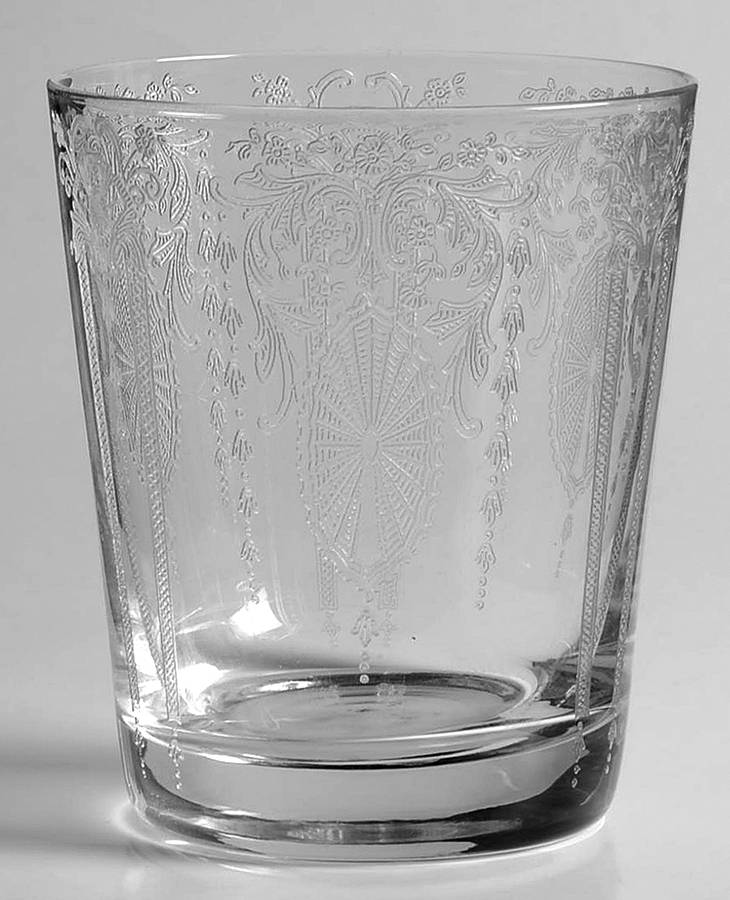 Candlelight 6 Oz Sham Old Fashioned by Cambridge-1