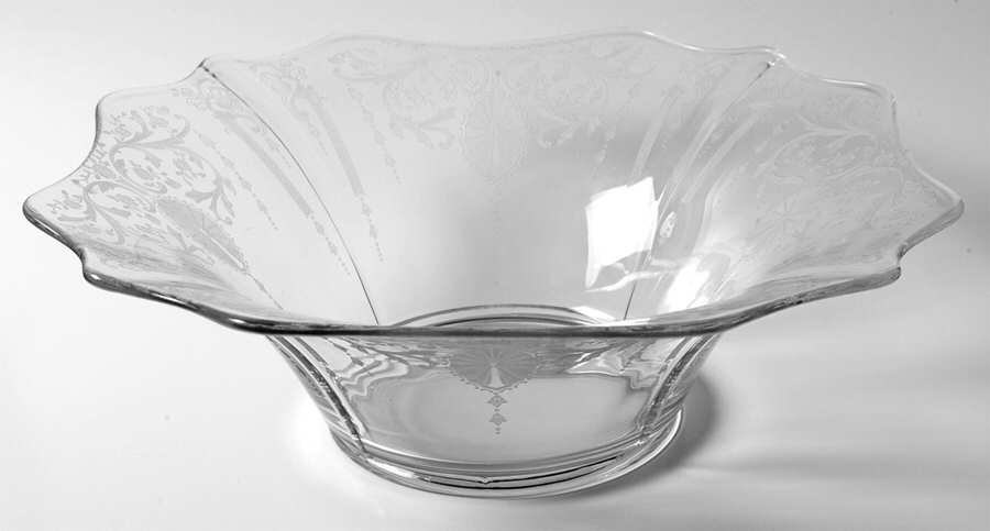 Candlelight 3400 10" Flared Bowl by Cambridge-1