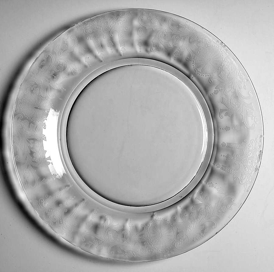 Candlelight 7" Salad Plate by Cambridge-1