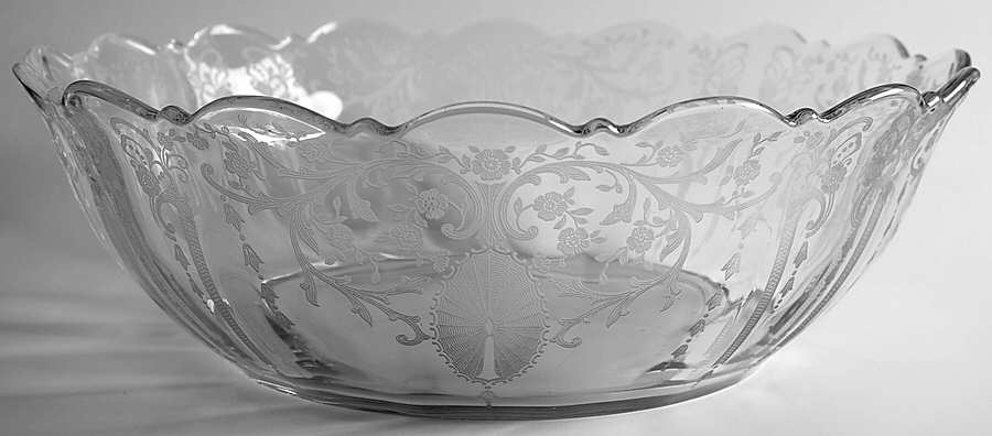 Candlelight 11" Round Bowl by Cambridge-1