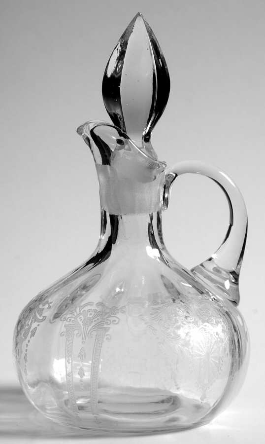 Candlelight Oil Cruet & Stopper by Cambridge-1