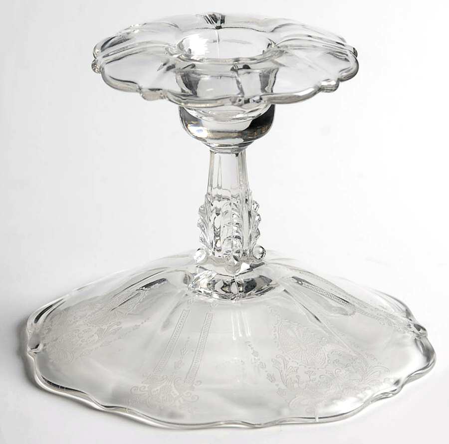 Candlelight Single Light Candlestick by Cambridge-1