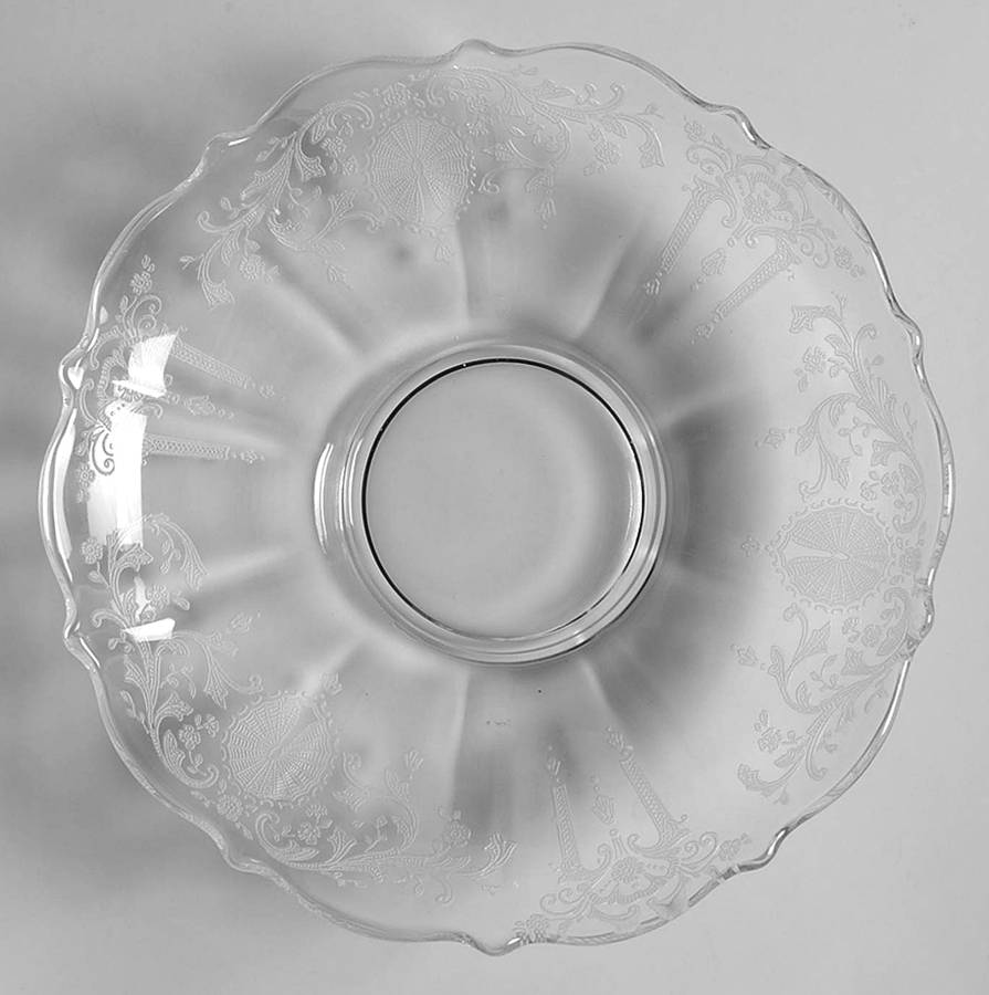 Candlelight Shape 3900 Saucer Only by Cambridge-1