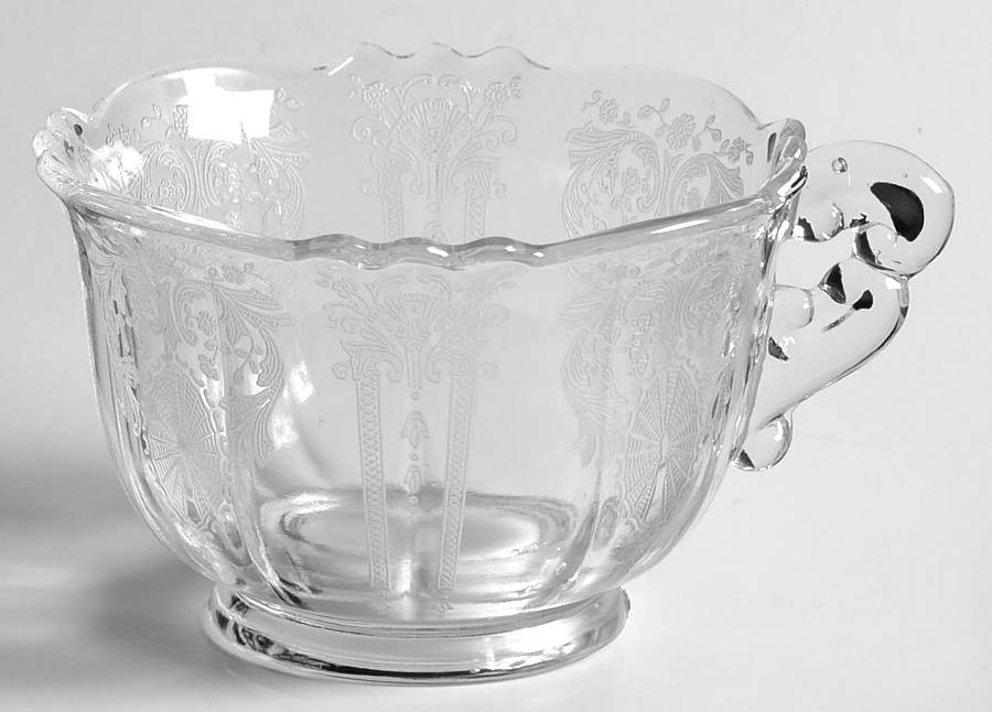 Candlelight Shape 3900 Cup Only by Cambridge-1