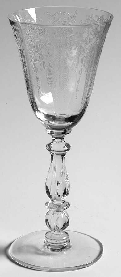 Candlelight Wine Glass by Cambridge-1