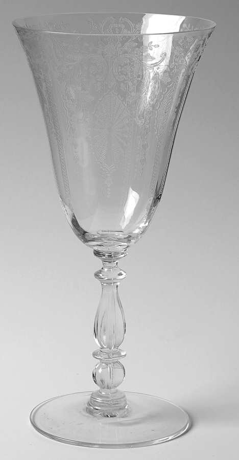 Candlelight Water Goblet by Cambridge-1