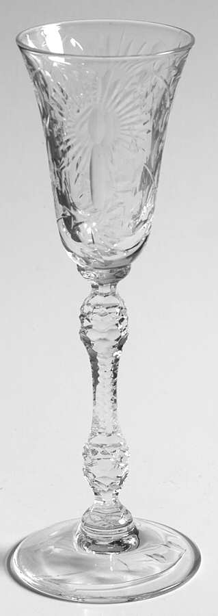 Candlelight Cordial Glass by Cambridge-1
