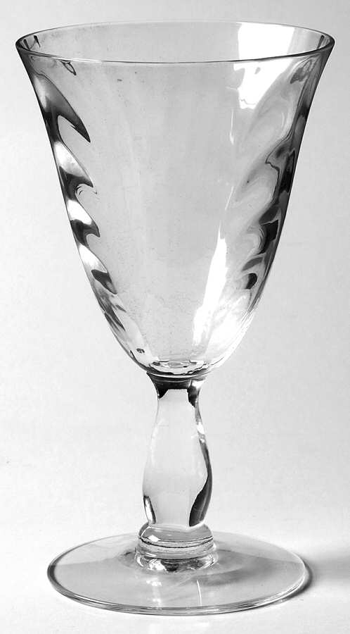 Caprice Clear (Stem 301) Wine Glass by Cambridge-1