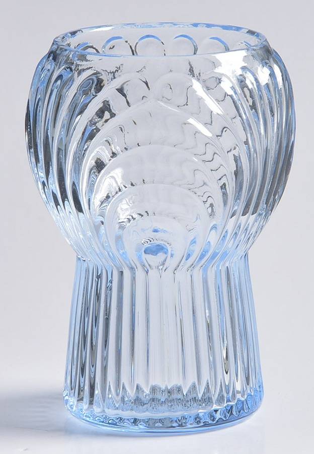 Caprice Moonlight Blue (Stem 300) Whiskey Glass by Cambridge-1