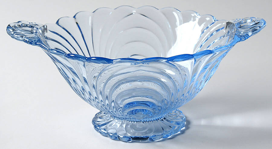 Caprice Moonlight Blue (Stem 300) Mayonnaise Bowl Only by Cambridge-1