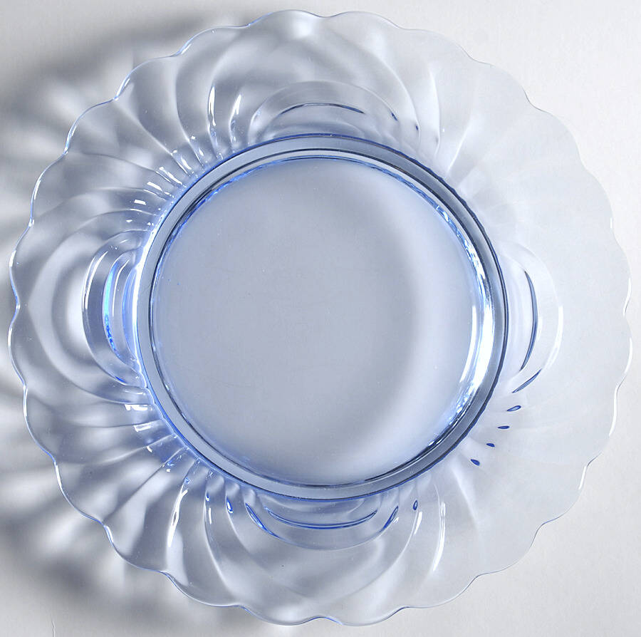 Caprice Moonlight Blue (Stem 300) Dinner Plate by Cambridge-1