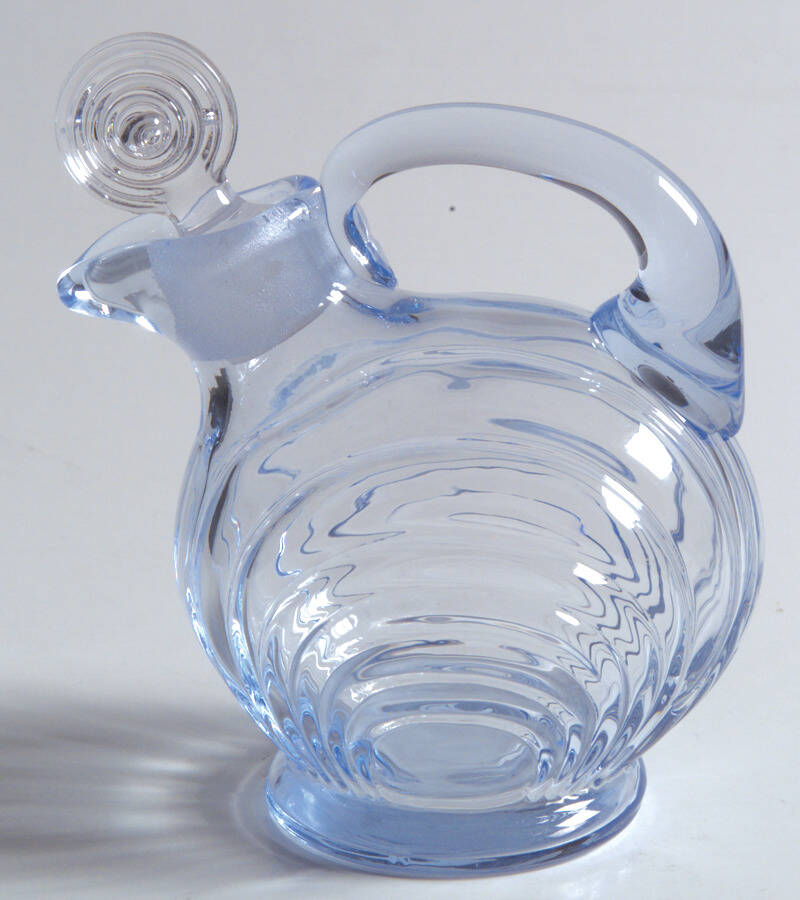 Caprice Moonlight Blue (Stem 300) Oil with Stopper by Cambridge-1
