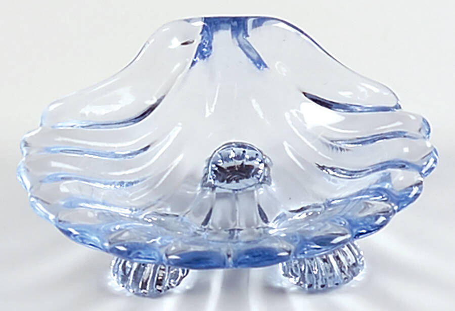 Caprice Moonlight Blue (Stem 300) Nut Dish by Cambridge-1