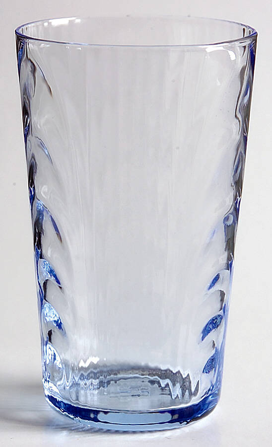 Caprice Moonlight Blue (Stem 300) Flat Juice Glass by Cambridge-1