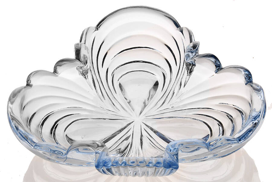 Caprice Moonlight Blue (Stem 300) Club Bowl by Cambridge-1