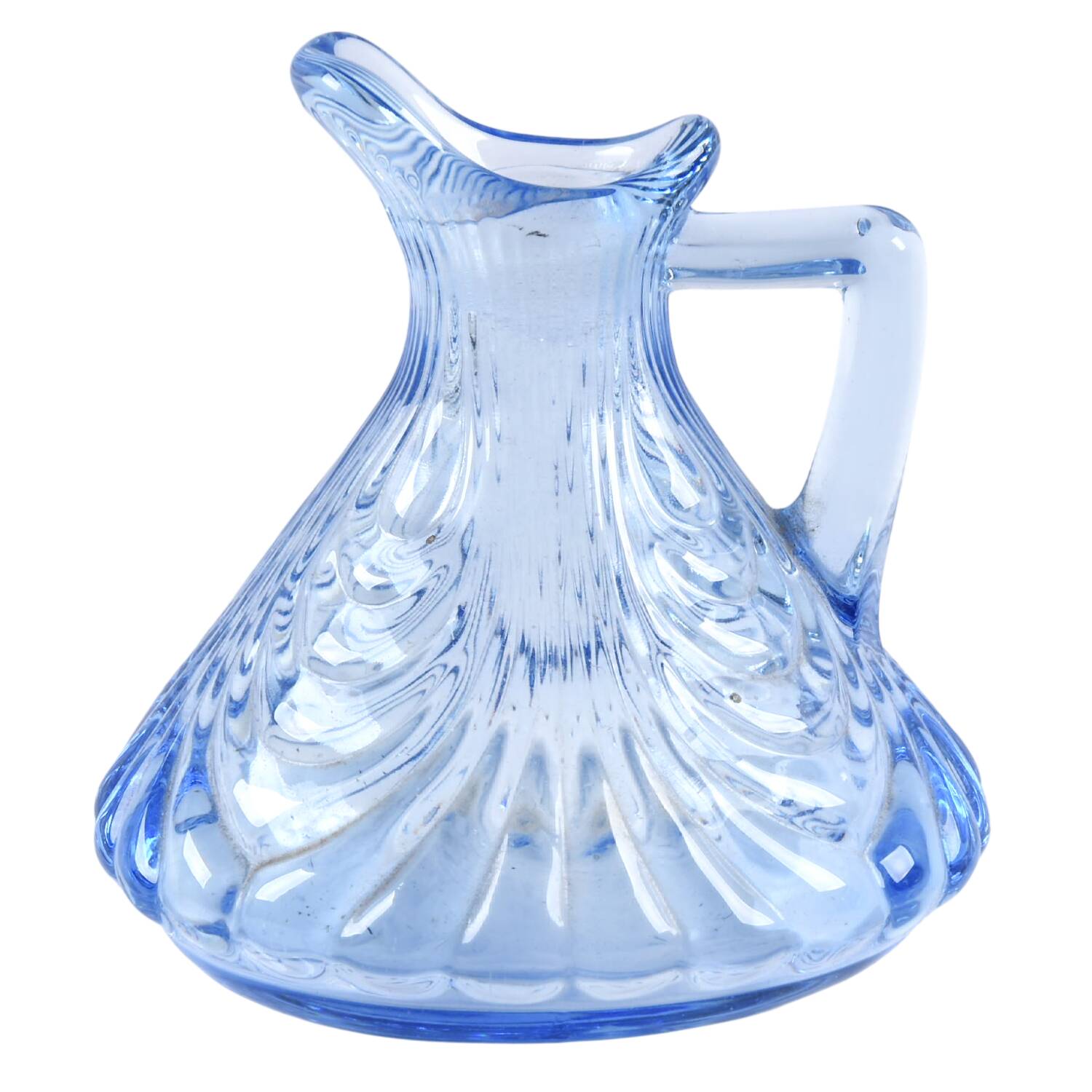 Caprice Moonlight Blue (Stem 300) Cruet No Stopper by Cambridge-1