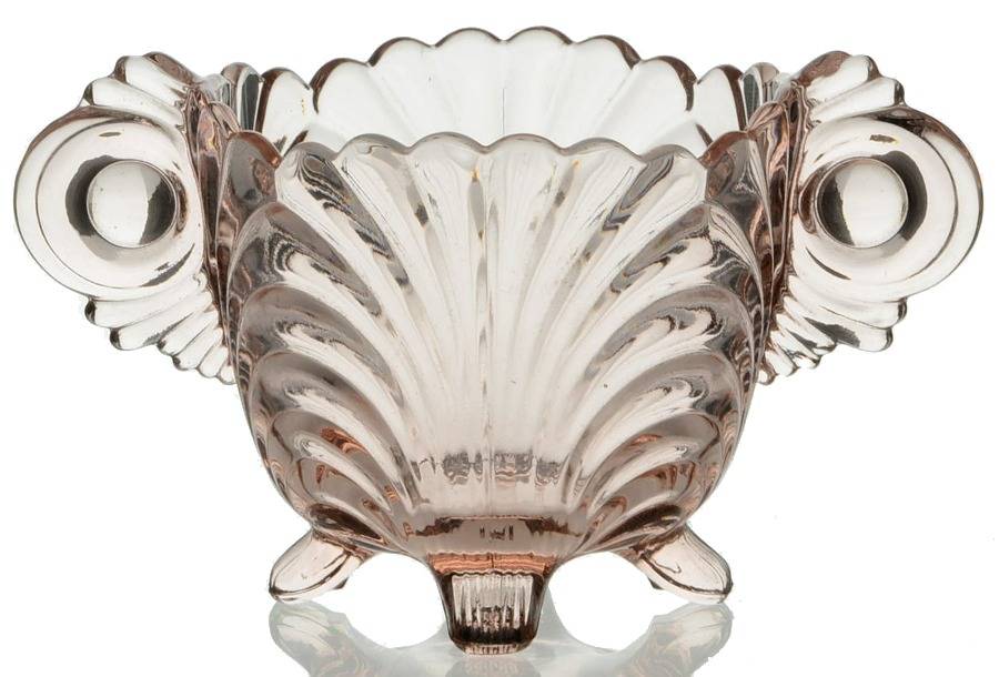 Caprice Pink (Stem 300) Mini Open Sugar by Cambridge-1