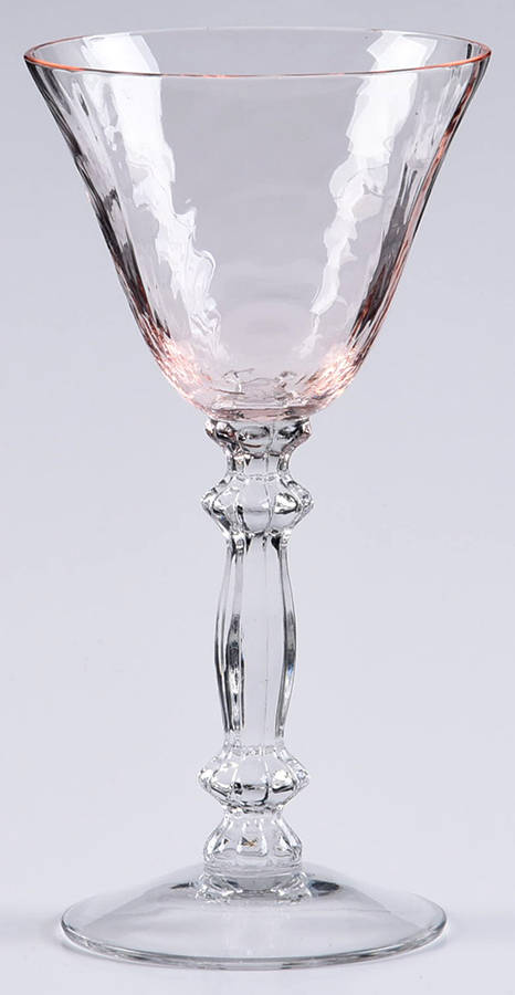 Caprice Pink (Stem 300) Liquor Cocktail by Cambridge-1