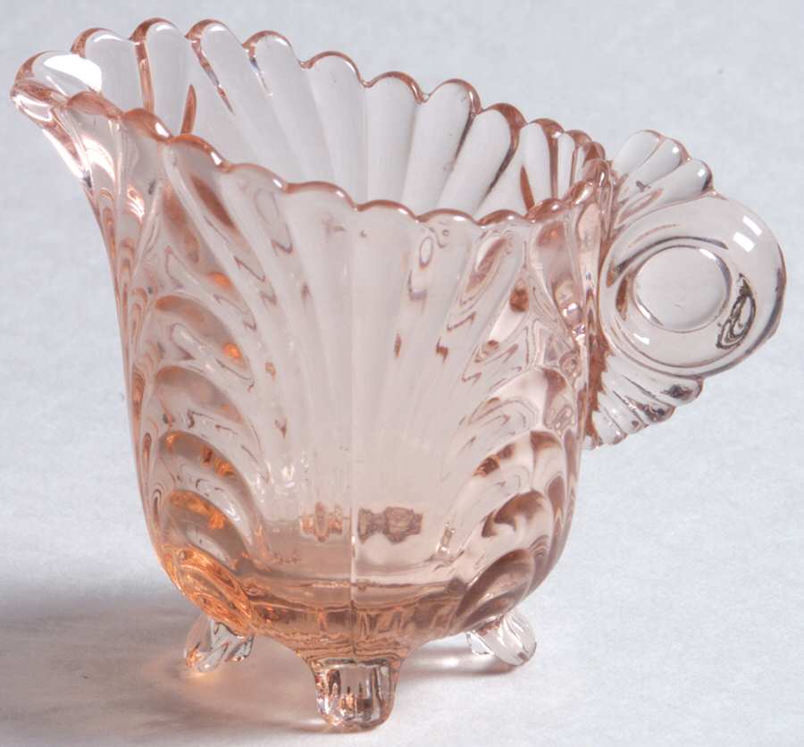 Caprice Pink (Stem 300) Mini Creamer by Cambridge-1