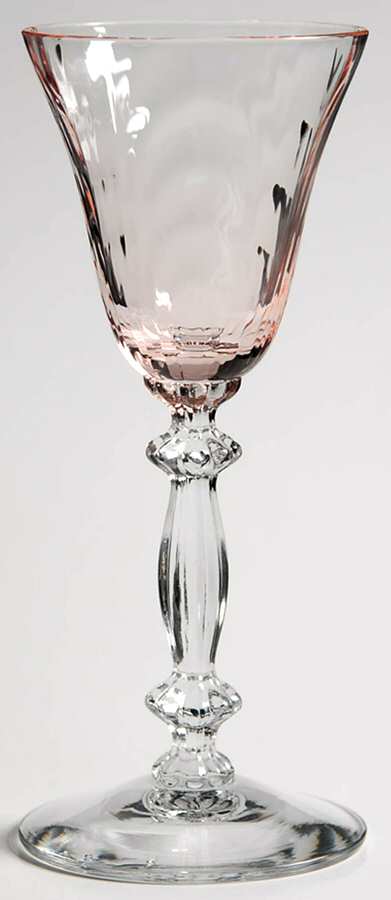 Caprice Pink (Stem 300) Cordial Glass by Cambridge-1