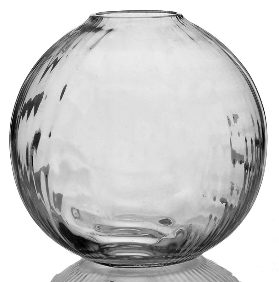 Caprice Clear (Stem 300) 4" Rose Bowl by Cambridge-1