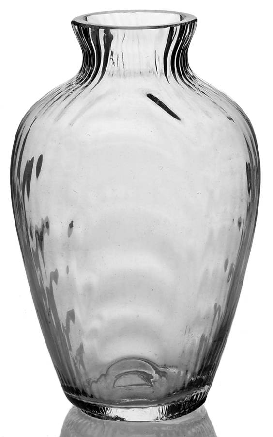 Caprice Clear (Stem 300) 4" Flower Vase by Cambridge-1