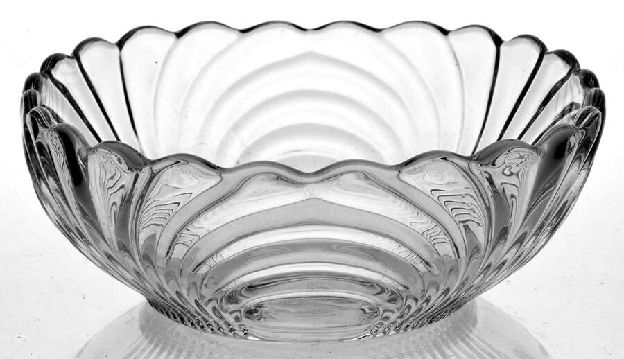 Caprice Clear (Stem 300) Finger Bowl by Cambridge-1