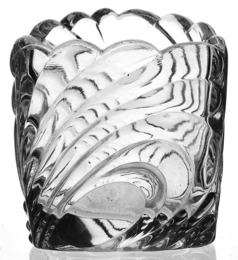 Caprice Clear (Stem 300) Cigarette Holder by Cambridge-1