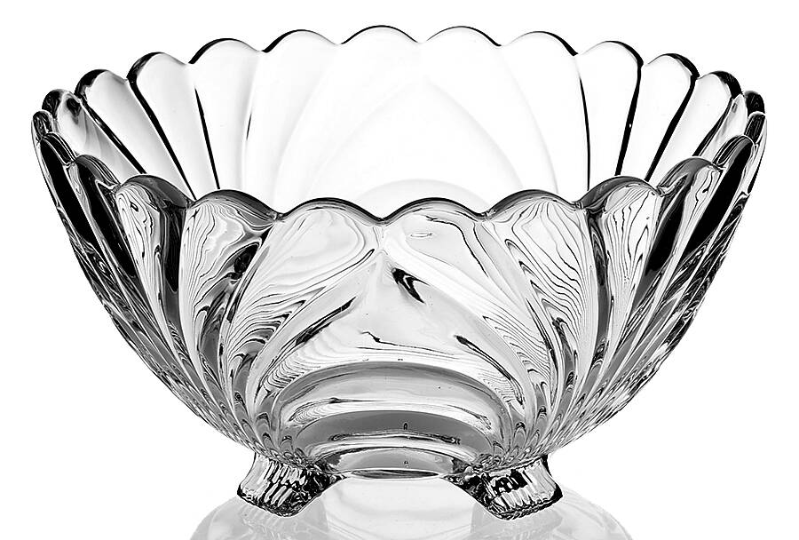 Caprice Clear (Stem 300) 8" Salad Bowl by Cambridge-1