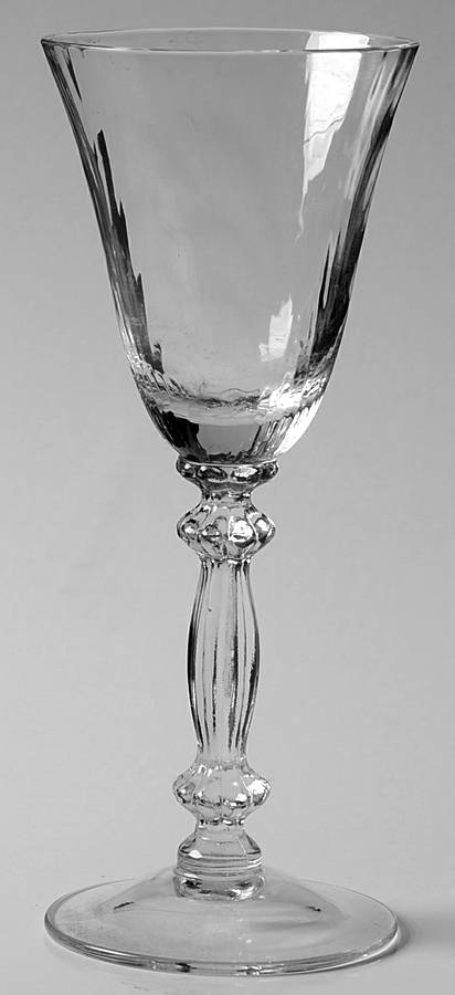 Caprice Clear (Stem 300) Wine Glass by Cambridge-1