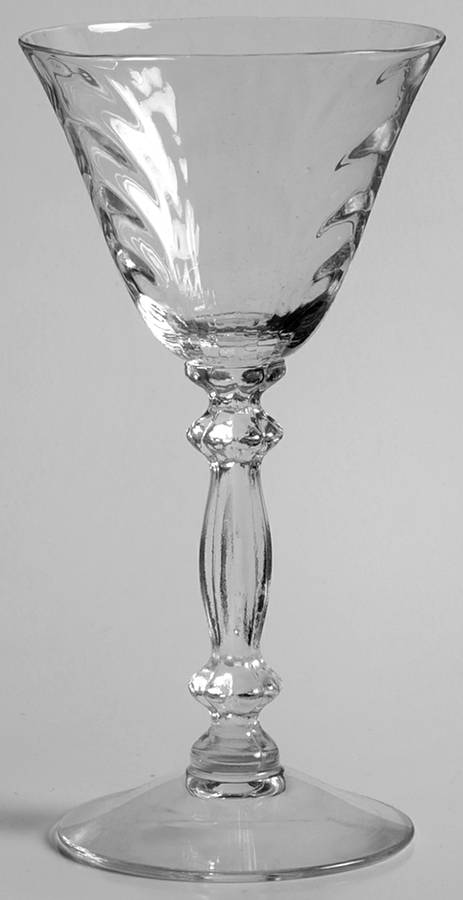 Caprice Clear (Stem 300) Liquor Cocktail by Cambridge-1