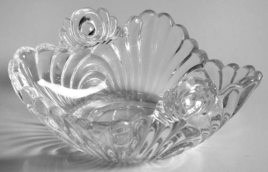 Caprice Clear (Stem 300) Nut Dish by Cambridge-1