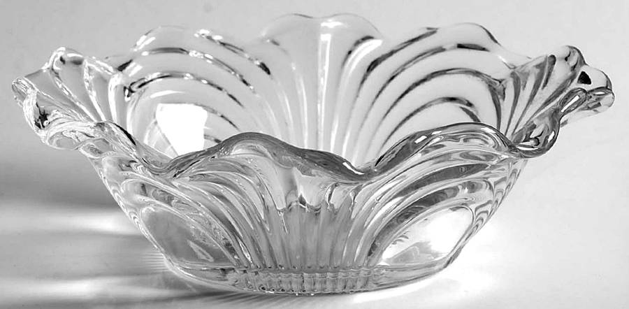 Caprice Clear (Stem 300) Small Fruit Dessert Bowl by Cambridge-1