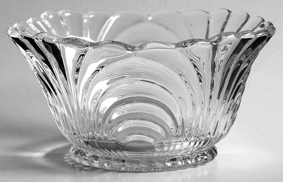 Caprice Clear (Stem 300) Mayonnaise Bowl, Bowl Only by Cambridge-1