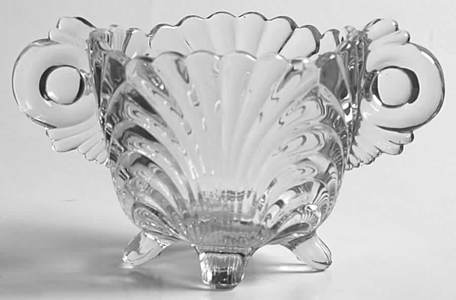 Caprice Clear (Stem 300) Mini Open Sugar by Cambridge-1