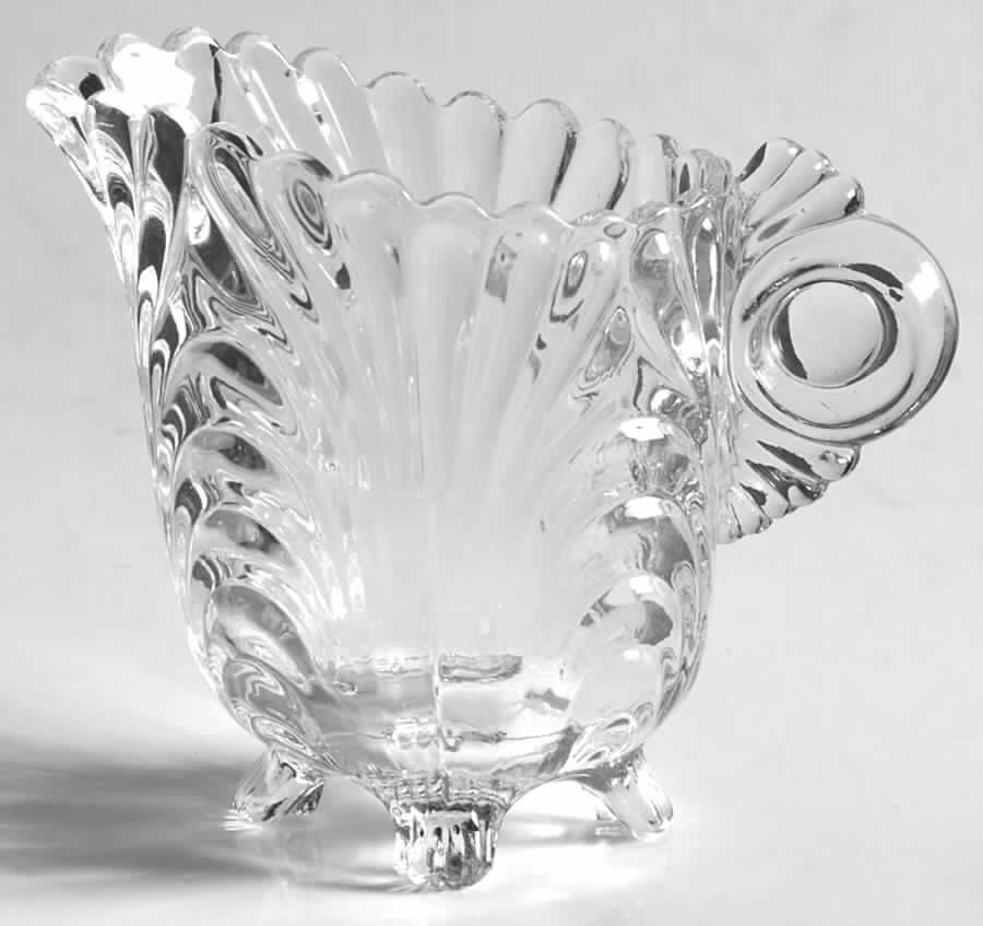 Caprice Clear (Stem 300) Mini Creamer by Cambridge-1
