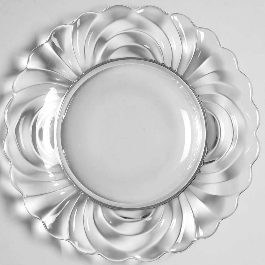 Caprice Clear (Stem 300) Bread & Butter Plate by Cambridge-1