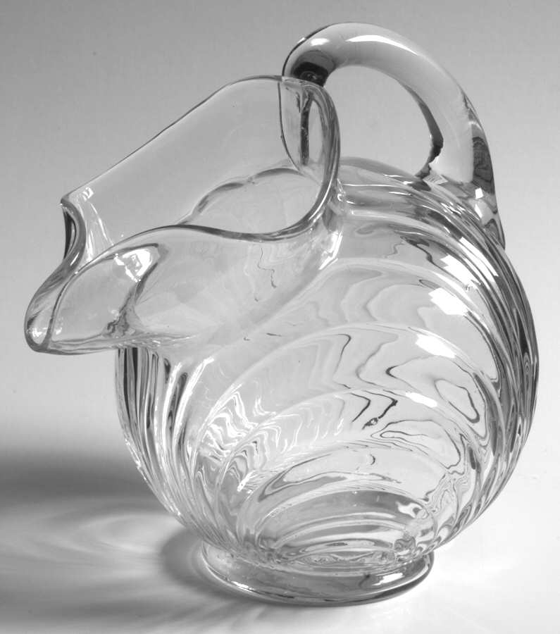 Caprice Clear (Stem 300) 32 Oz Ball Jug by Cambridge-1