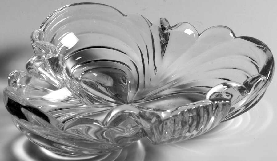 Caprice Clear (Stem 300) Club Bowl by Cambridge-1