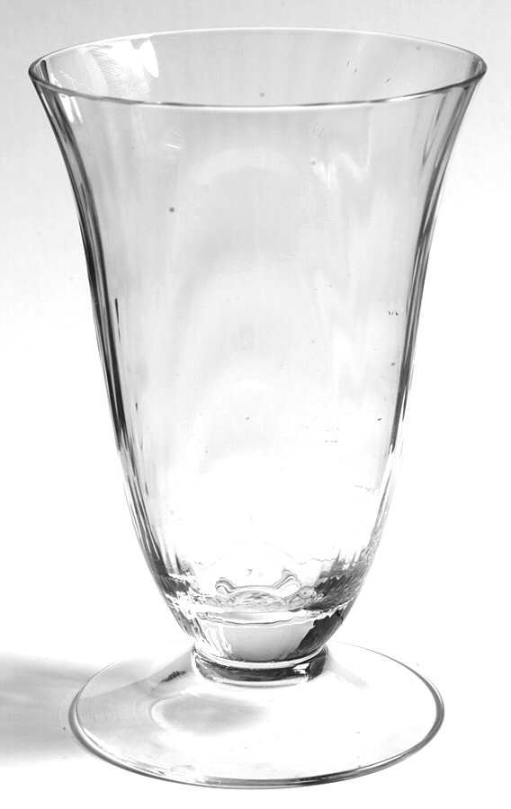 Caprice Clear (Stem 300) 9 Oz Footed Tumbler by Cambridge-1