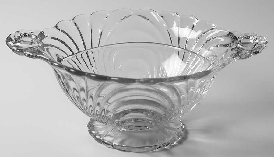 Caprice Clear (Stem 300) Twin Bowl Salad Dressing Set by Cambridge-1