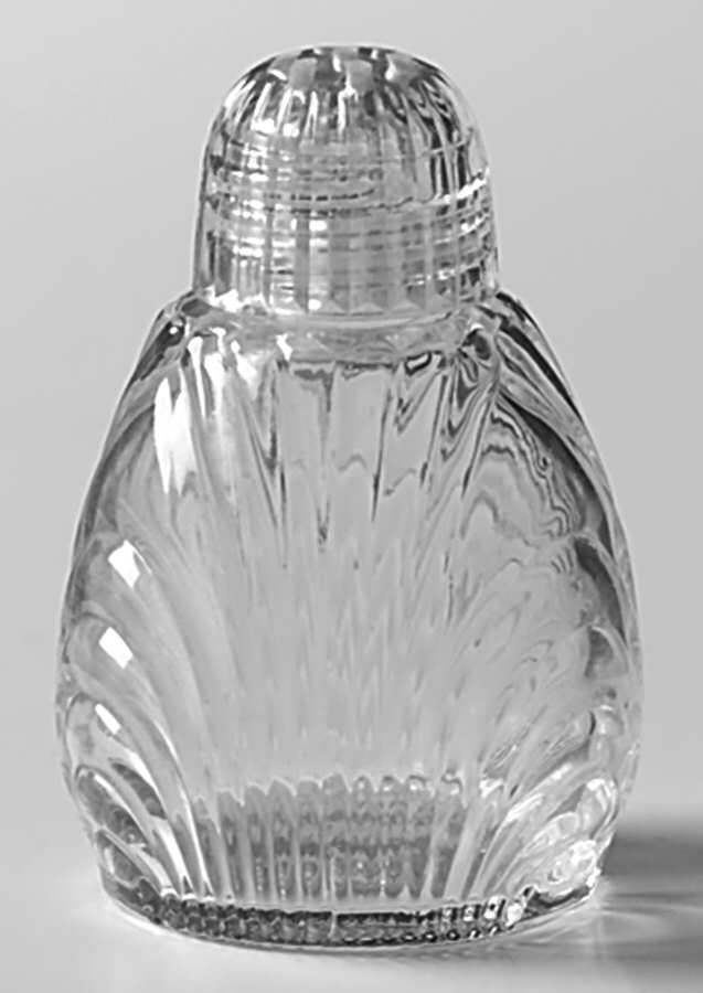 Caprice Clear (Stem 300) Shaker & Plastic Lid by Cambridge-1