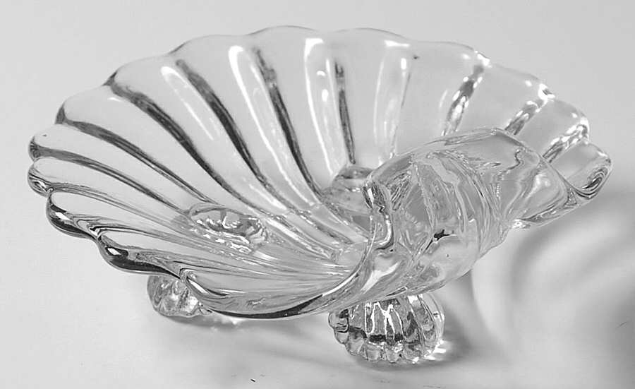 Caprice Clear (Stem 300) Nut Dish by Cambridge-1