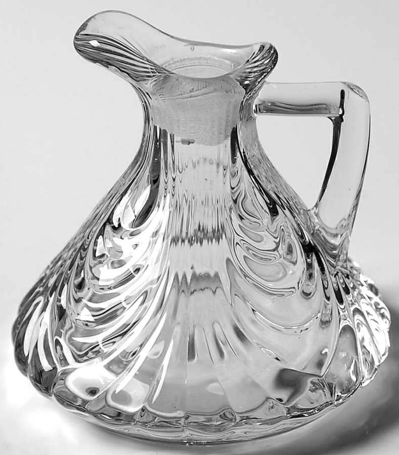 Caprice Clear (Stem 300) Oil Bottle No Stopper by Cambridge-1